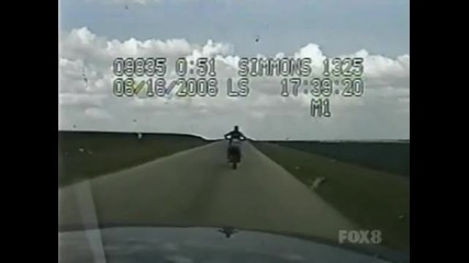 Biker shot and killed by police in Texas 