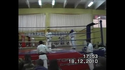 karate - 18.12.2010 