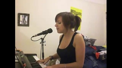 Breathe Me - Sia (cover by Kate Mcgill) 