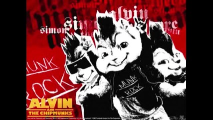 Timbaland & Chipmunks - Morning After Dark
