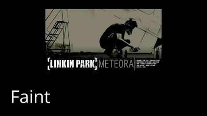 Linkin Park - Meteora [full album]