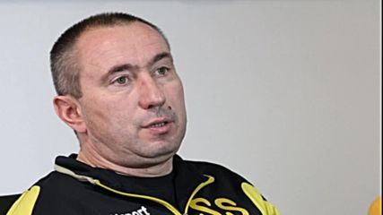Мъри: Натиск няма само в аматьорския футбол, нашата цел си е обявена