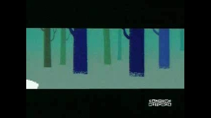 Samurai Jack - Linkin Park