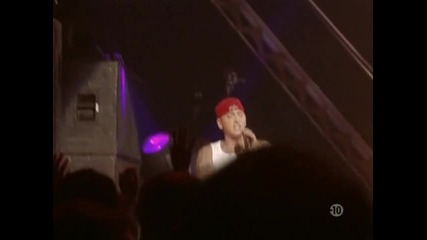 (превод) Eminem - as* like that [live] /hq/