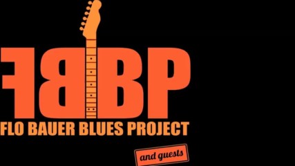 Flo Bauer Blues Project - Angie (feat. Myk & Guillaume Singer) - cover