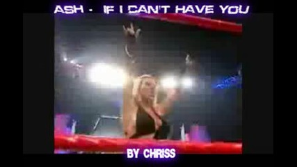 Ash - If I Cant Have You /mv
