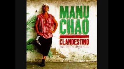 Manu Chao-bongo Bong