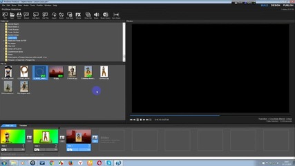 Урок_ Создаем стиль Лассо в Proshow producer.