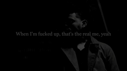 The Weeknd - The Hills (lyrics)