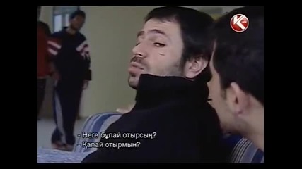 Бялата невестулка - еп.65/2 (beyaz gelincik - rus.audio)