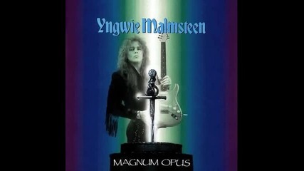 Yngwie Malmsteen - Id die without you 