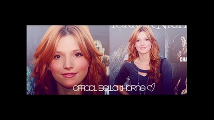 :* bella thorne :*
