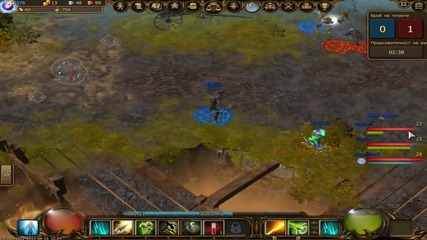 Drakensang online