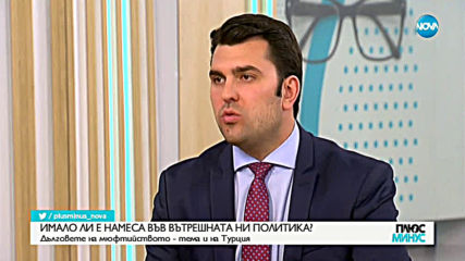 Имало ли е намеса във вътрешната ни политика?