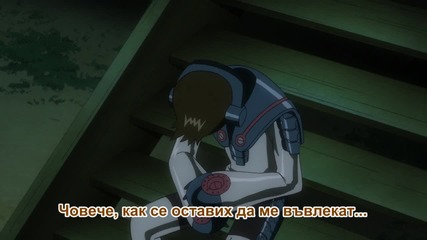 [mushisubs] Nobunagun - 10 bg sub [720p]
