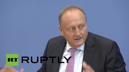 Germany: Farmers association urges politicians to "ease the situation" with Russia