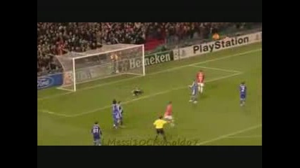 Кристиано Роналдо [cr9] - доказателството Част 1 [new2009] - кой каза, че аз не съм най - добрият?