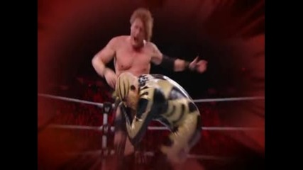 William Regal Entrance Video