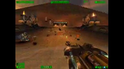 Serious Sam Speedrun 3-3