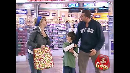 New Mom Prank