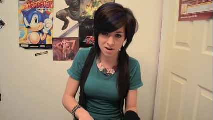Christina Grimmie пее Forget You на Cee Lo Green