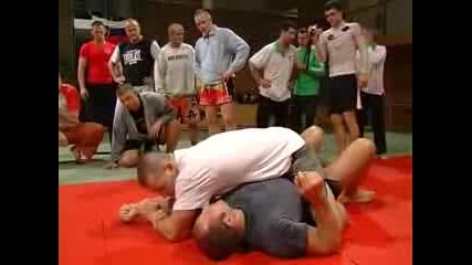 Fedor Emelianenko - Seminar 2/7