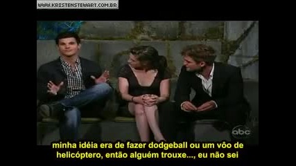 Jimmy Kimmel - Eclipse Parte 1 (legendado)