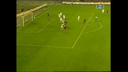 Eduardo da Silva Amazing Volley goal Shakhtar Donetsk Vs Krivbass 