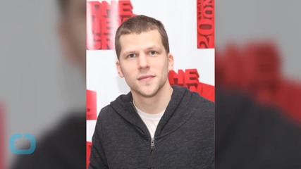 Jesse Eisenberg Was Terrified to Shave His Head for Batman V Superman: Dawn of Justice