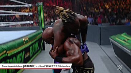 Bobby Lashley shows no mercy in destruction of Kofi Kingston: WWE Money in the Bank 2021 (WWE Network Exclusive)