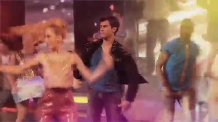 En gira - Violetta (nueva temporada)
