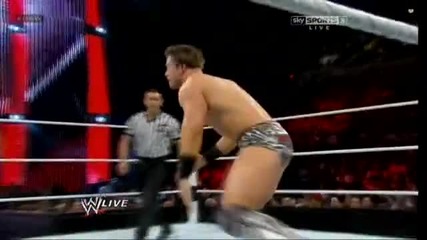 Wwe Raw / Първична Сила 25.11.2013 Част 4/5