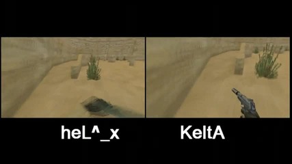 hel^ x vs Kelta on cg arizonabhop