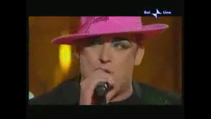 Boy George - Do You Really Want Me
