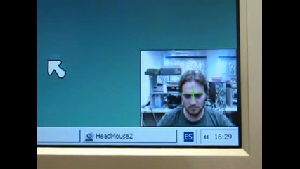 Head mouse