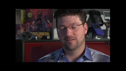 Duke Nukem Forever - Behind The Scenes: 1