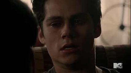 Teen Wolf - Тийн Вълк - Сезон 03 - Епизод 22' Бг Субс'