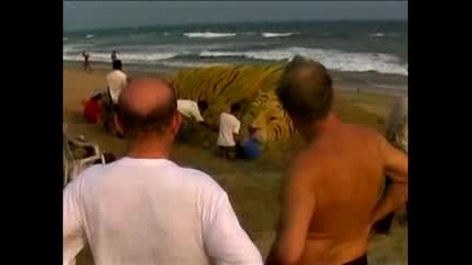 Пясъчно изкуство