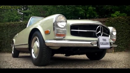1967 Mercedes Benz 250sl W113