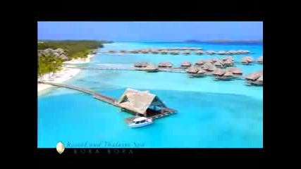 Intercontinental Bora Bora Resort & Thalas