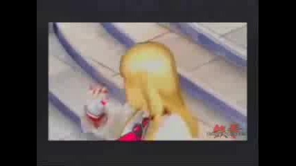 Tekken 5 Dr Lili ending movie