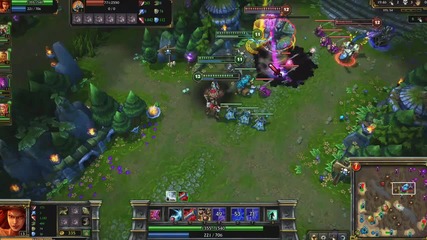 League of Legends - Miss Fortune Champion Spotlight