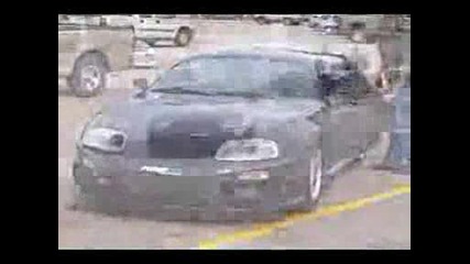 Dougs Supra Vs. Viper