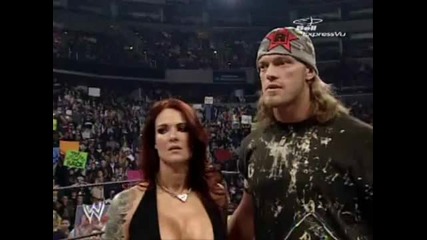 Edge & Lita Rated Tribute 