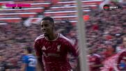 Liverpool vs. Brighton - 1st Half Highlights