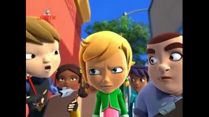 Monster Buster Club Episode 24 The End Of Everything part 1