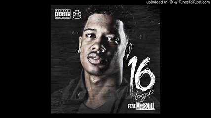 Tracy T Feat. Meek Mill - 16 ( Audio )