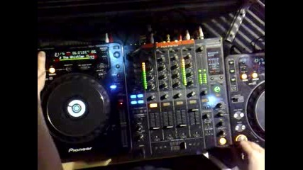 Ten Min Mix - Pioneer cdj 1000 