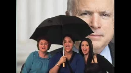 Mccain Girls - Raining Mccain