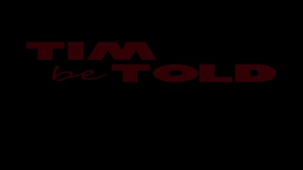 Tim be Told_ Lament - Lyric Typography video